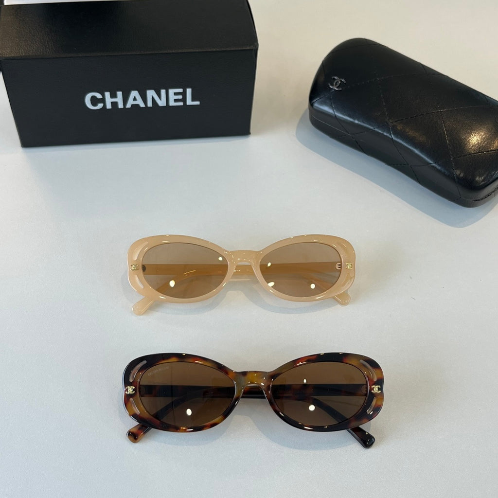 Chanel Fashion Gold Lens Sunglasses for Men & Women - 415188 - detail image 11