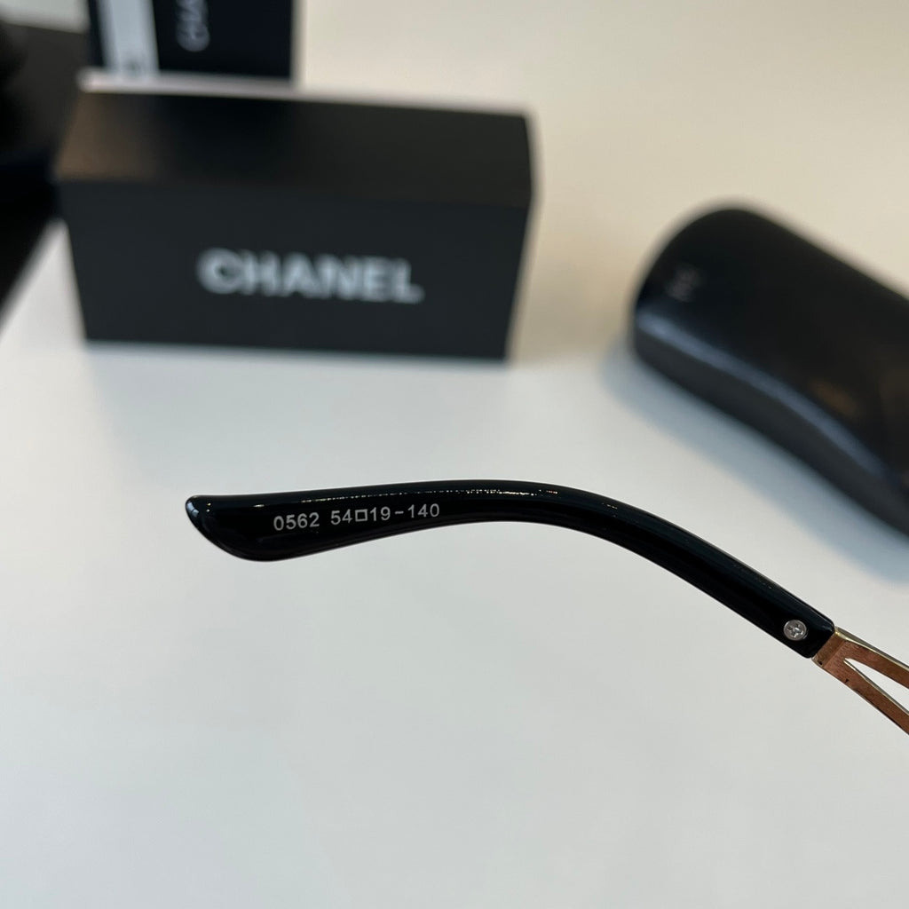 Chanel Fashion Silver Lens Sunglasses for Men & Women - 358085 - detail image 8