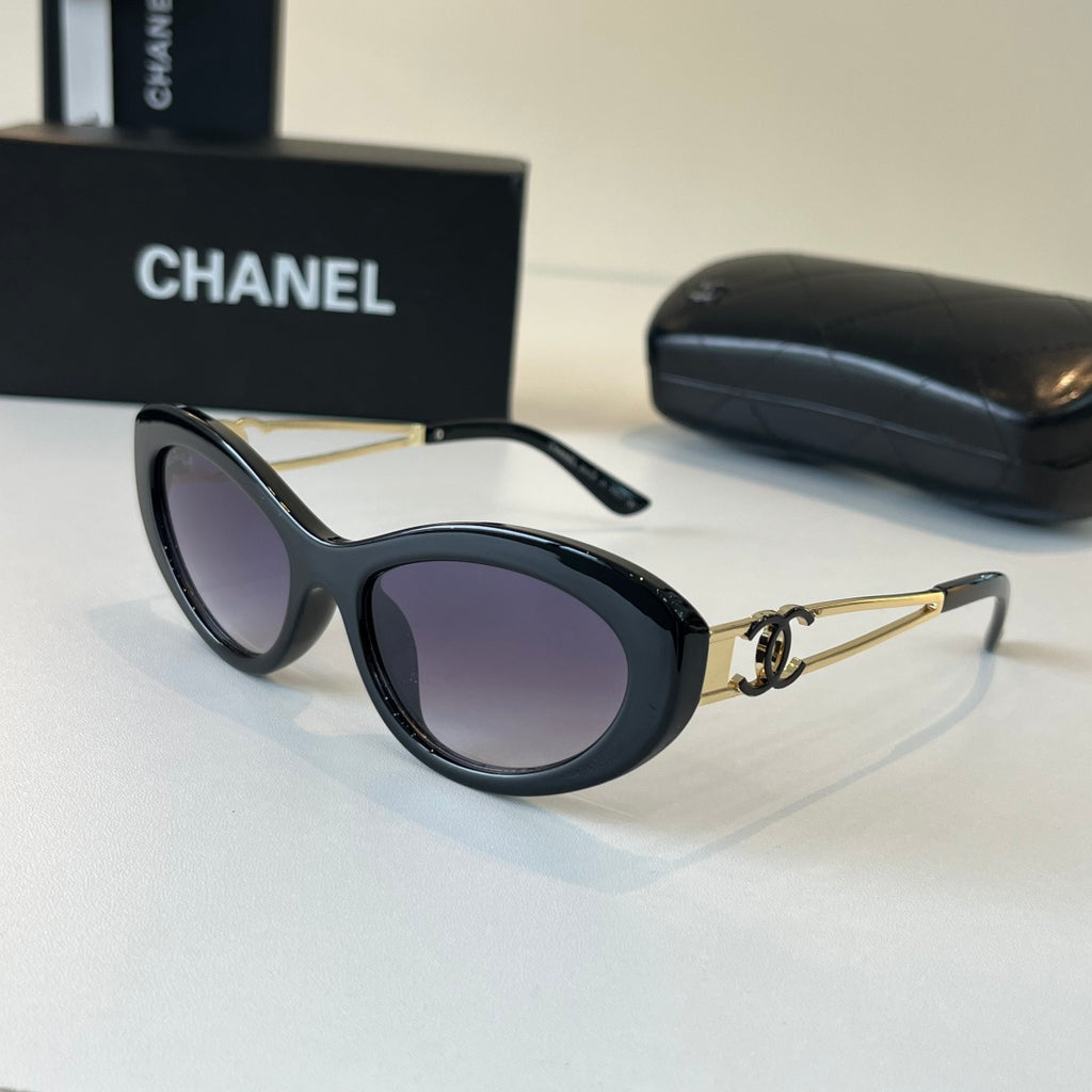 Chanel Fashion Silver Lens Sunglasses for Men & Women - 415190 - detail image 3