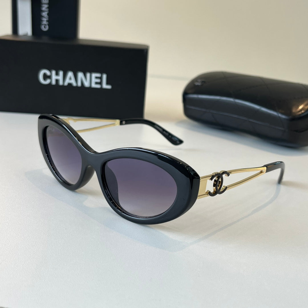 Chanel Fashion Silver Lens Sunglasses for Men & Women - 415190 - detail image 3