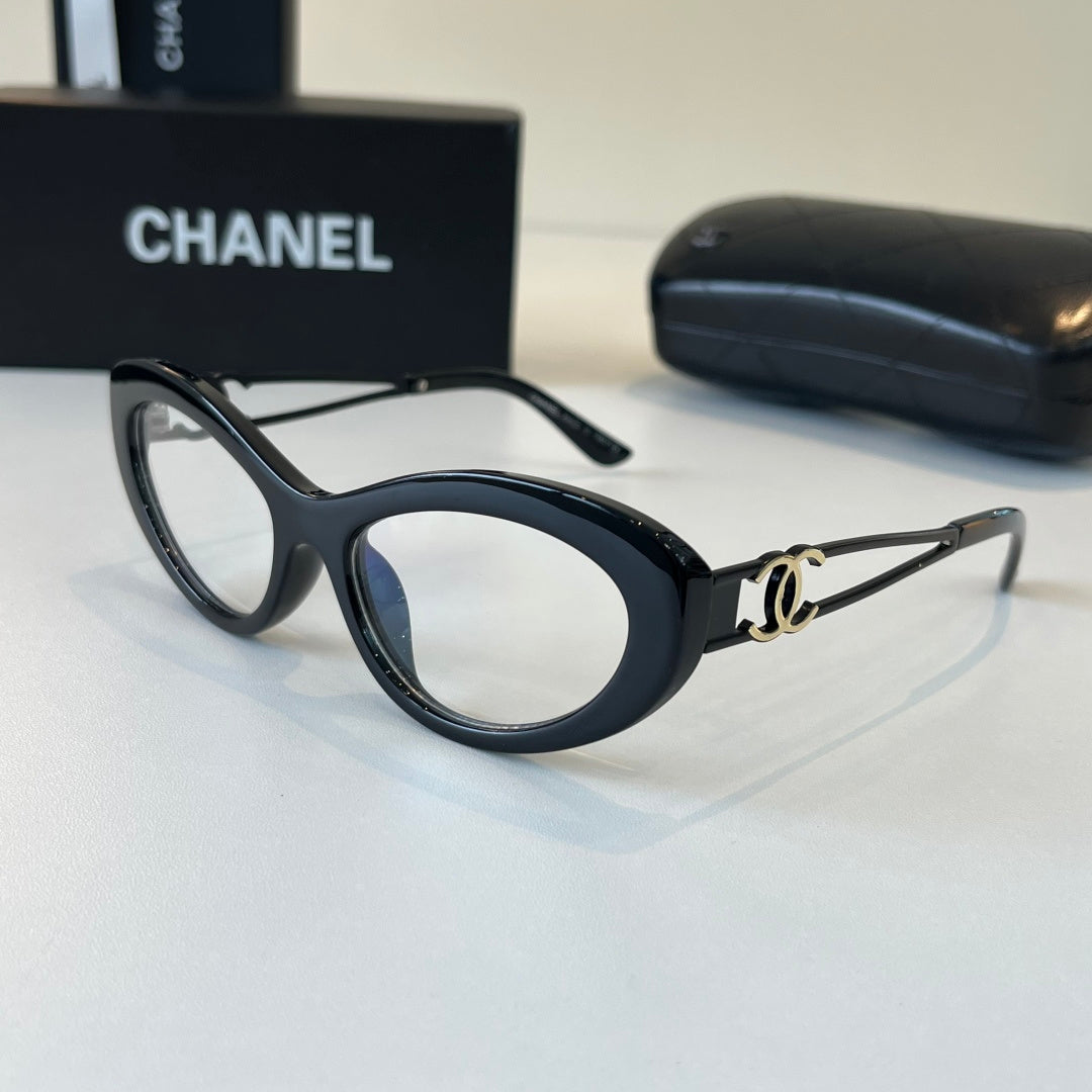 Chanel Fashion Black Lens Sunglasses for Men & Women - 382170 - detail image 2