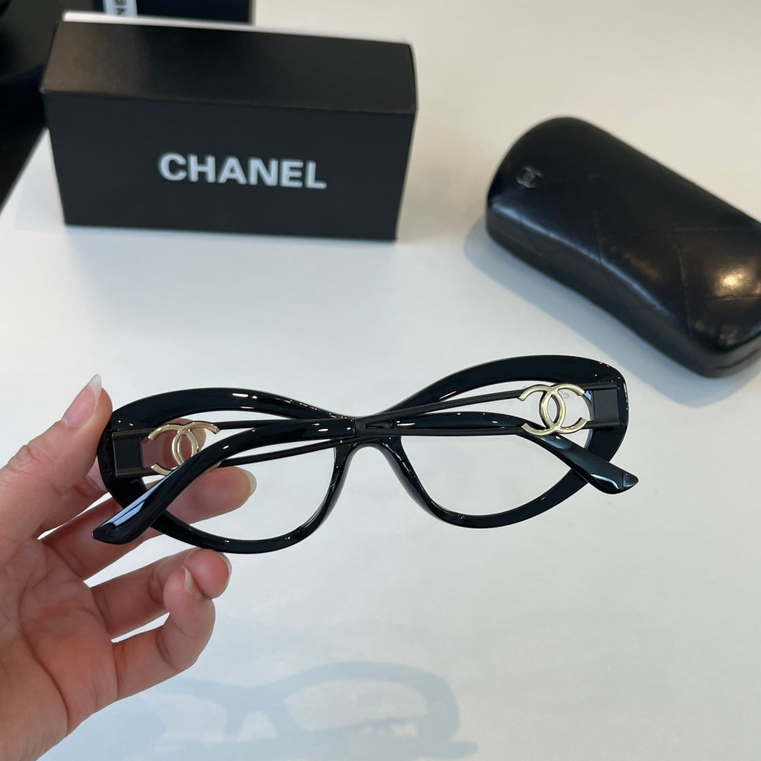 Chanel Fashion Black Lens Sunglasses for Men & Women - 382170 - detail image 6