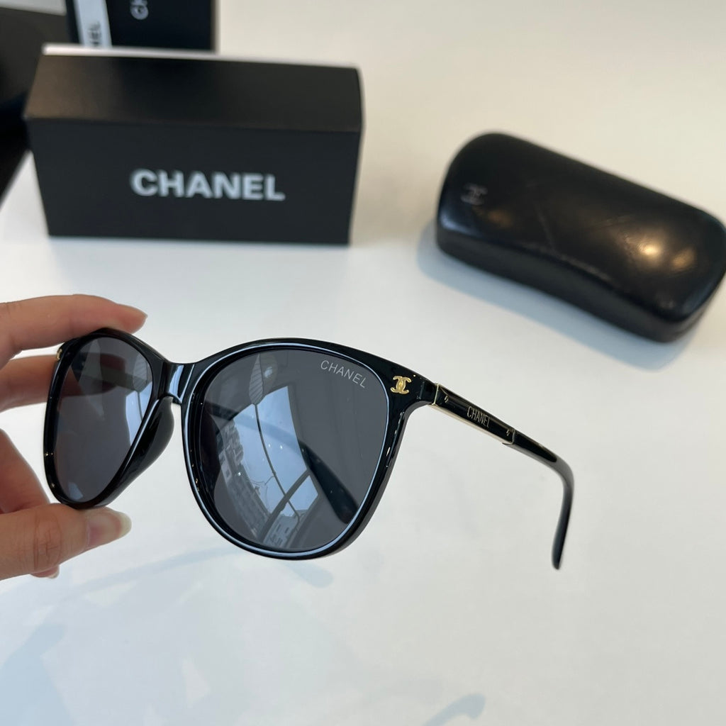 Chanel Fashion Orange Lens Sunglasses for Men & Women - detail image 10