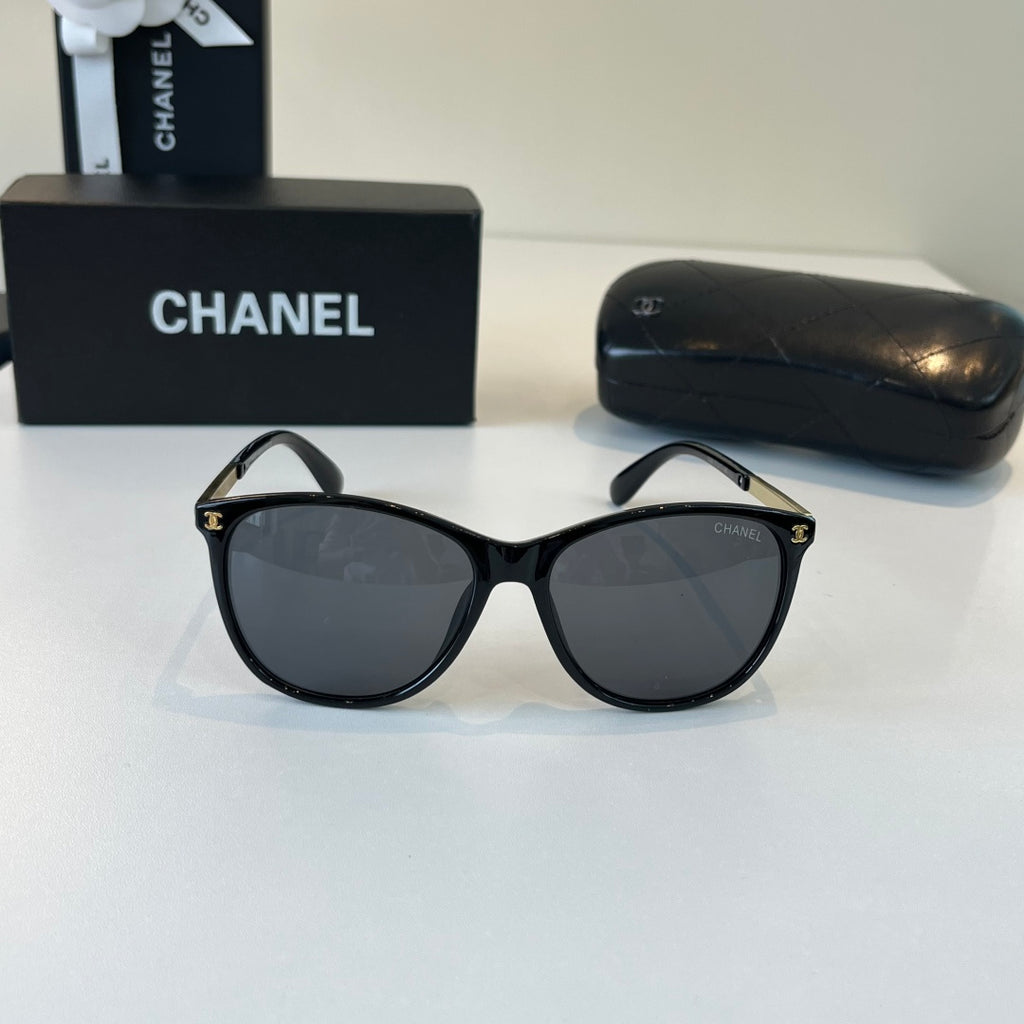 Chanel Fashion Orange Lens Sunglasses for Men & Women - 358090 - detail image 2