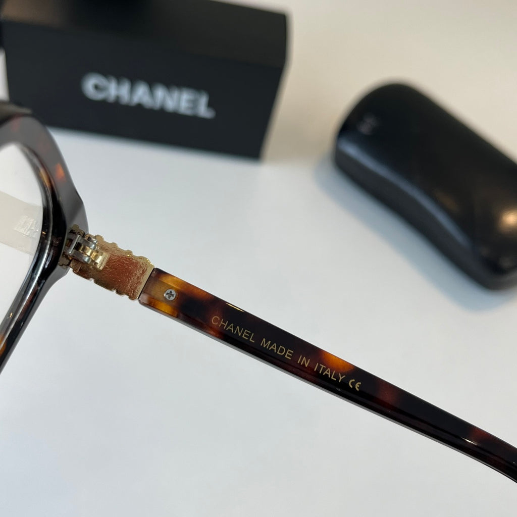 Chanel Fashion Silver Lens Sunglasses for Men & Women - 415197 - detail image 9