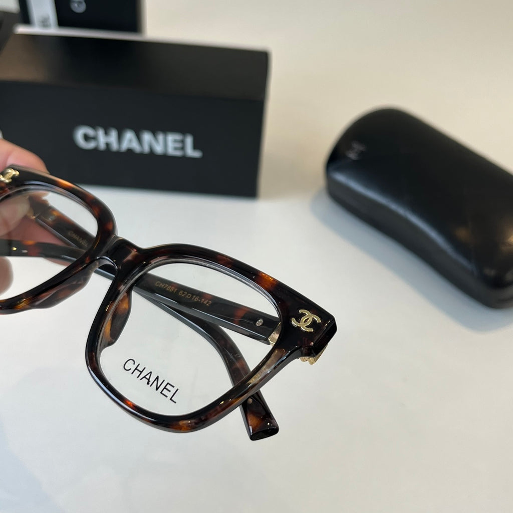 Chanel Fashion Silver Lens Sunglasses for Men & Women - 415197 - detail image 5