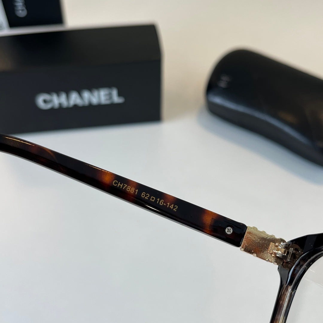 Chanel Fashion Silver Lens Sunglasses for Men & Women - 382175 - detail image 8