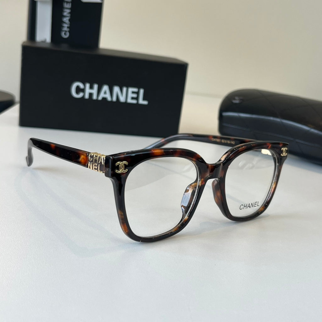 Chanel Fashion Silver Lens Sunglasses for Men & Women - 415197
