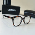 Chanel Fashion Silver Lens Sunglasses for Men & Women - 415197