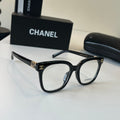 Chanel Fashion Silver Lens Sunglasses for Men & Women - 415198