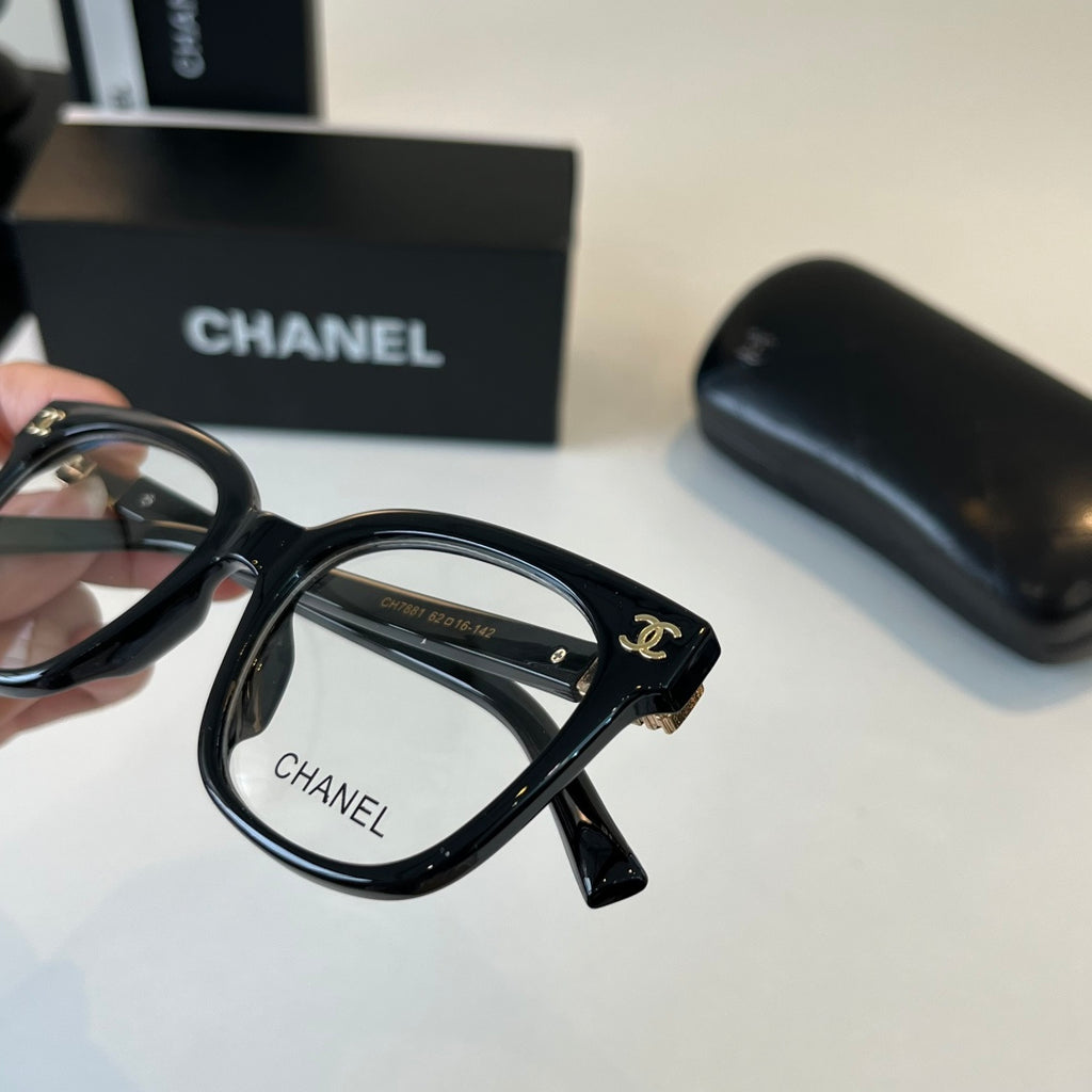 Chanel Fashion Silver Lens Sunglasses for Men & Women - 415198 - detail image 6