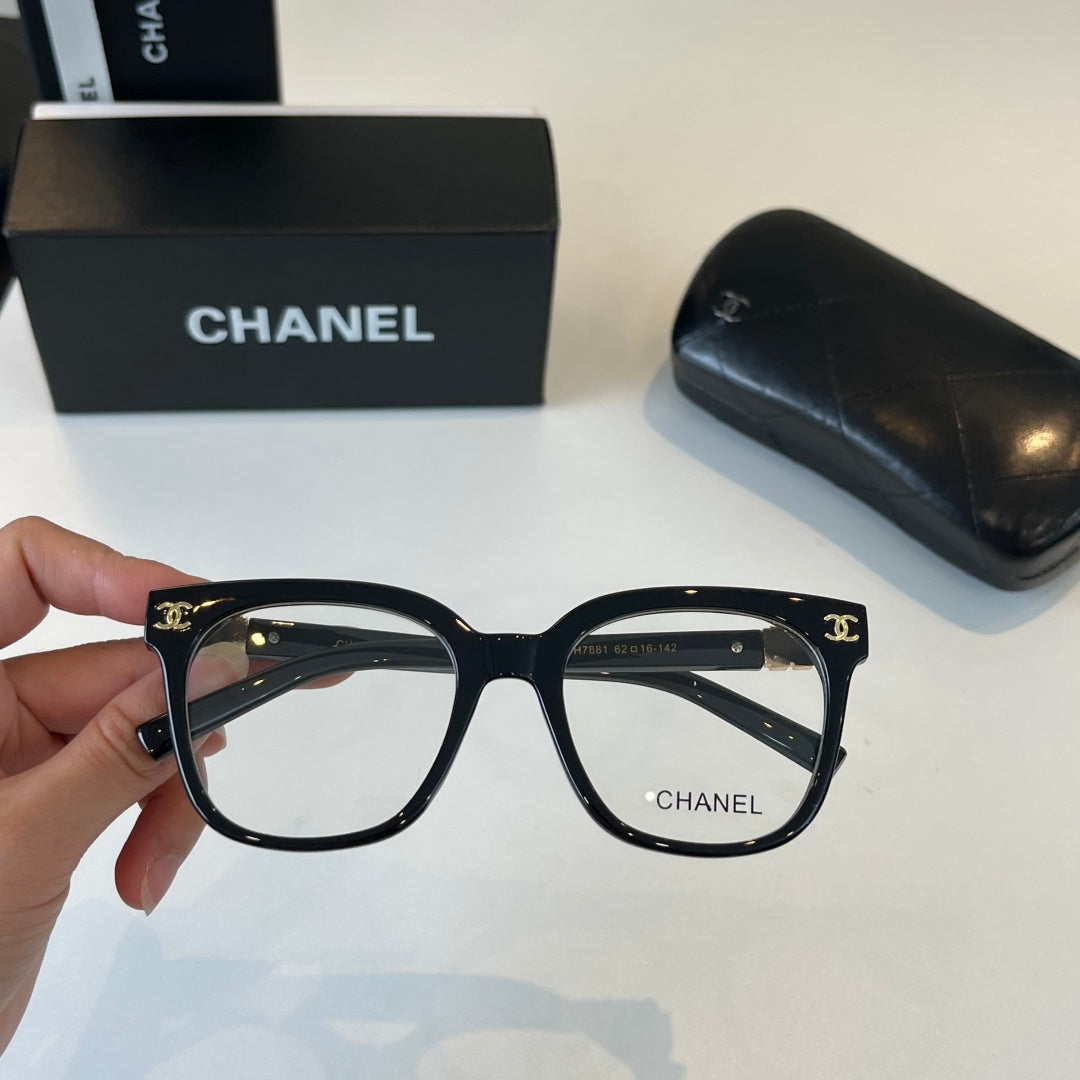 Chanel Fashion Silver Lens Sunglasses for Men & Women - 415198 - detail image 5