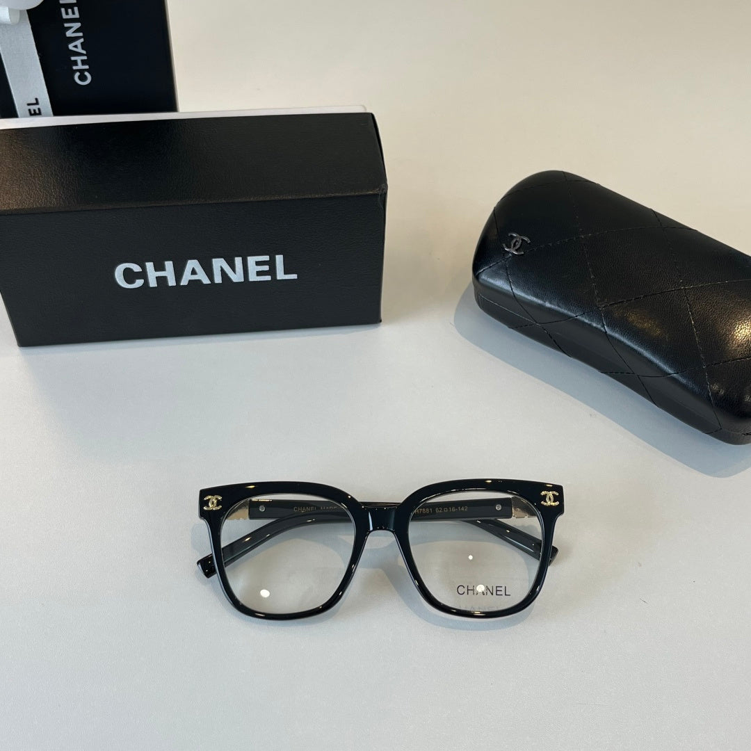Chanel Fashion Silver Lens Sunglasses for Men & Women - 415198 - detail image 4