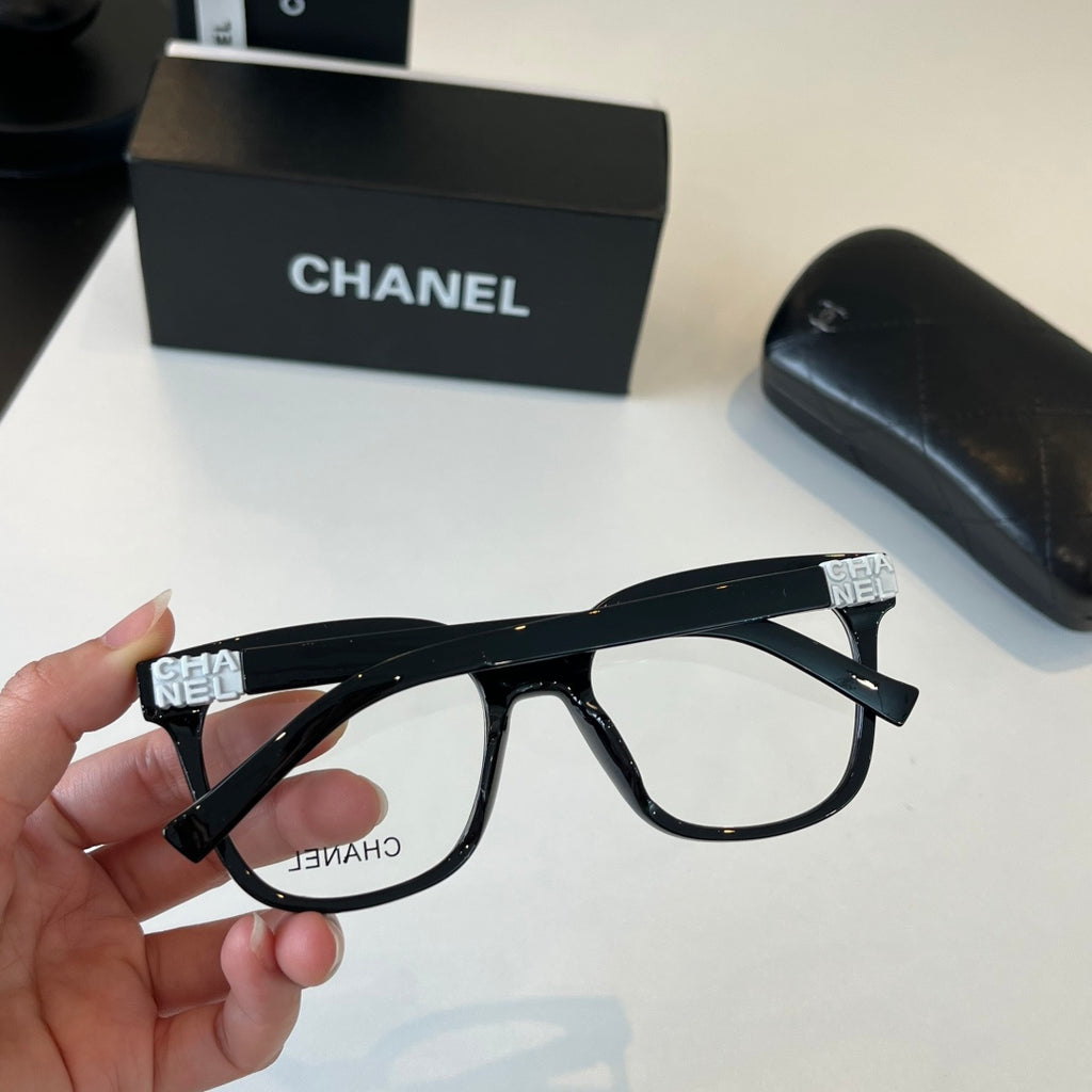 Chanel Fashion Silver Lens Sunglasses for Men & Women - 358094 - detail image 8