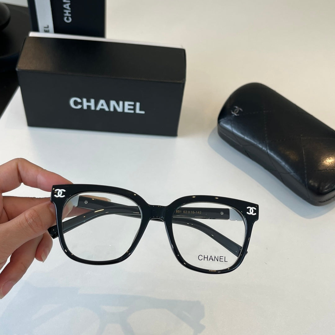 Chanel Fashion Silver Lens Sunglasses for Men & Women - 358094 - detail image 5