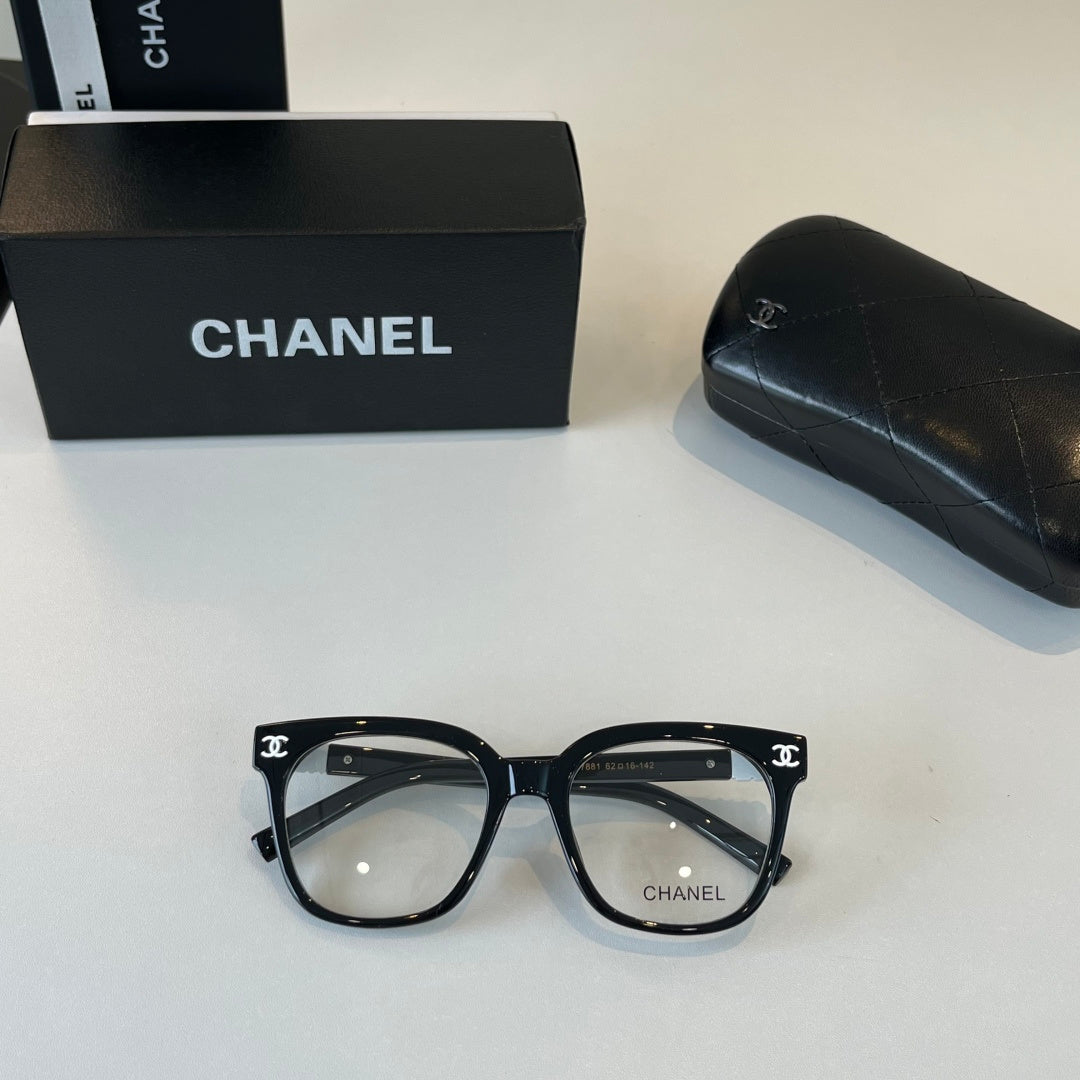 Chanel Fashion Silver Lens Sunglasses for Men & Women - 415199 - detail image 4