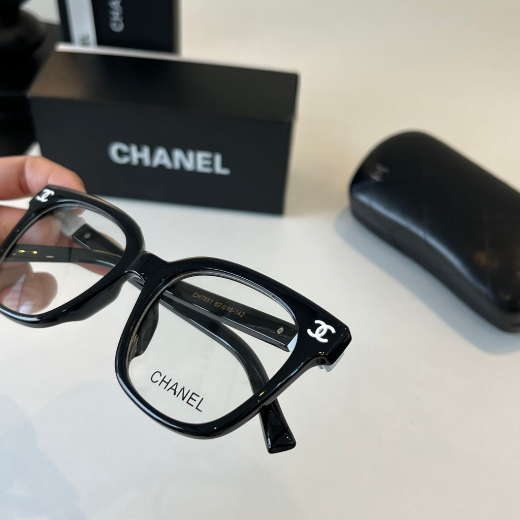 Chanel Fashion Silver Lens Sunglasses for Men & Women - 358094 - detail image 6