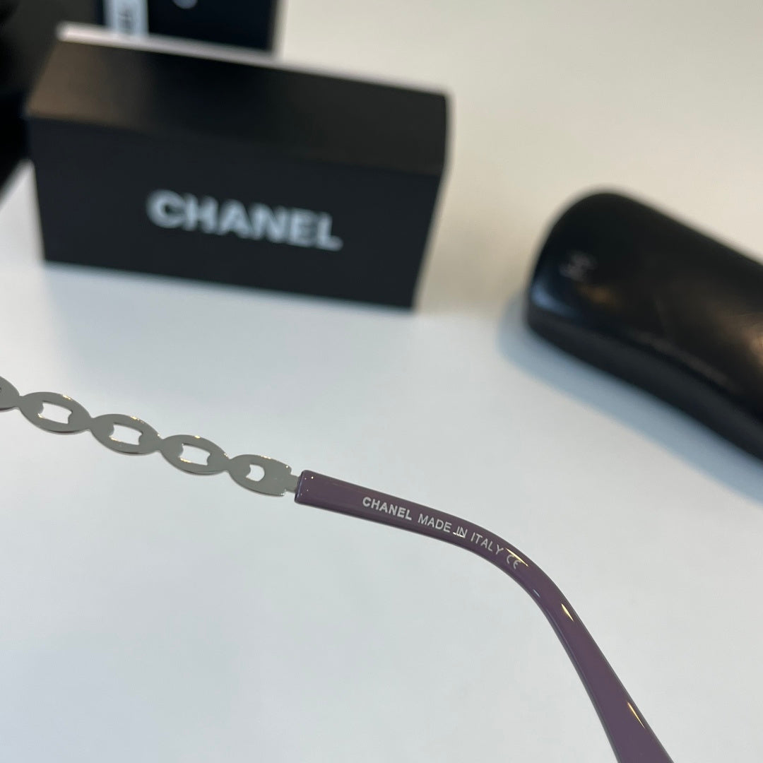 Chanel Fashion Silver Lens Sunglasses for Men & Women - 415203 - detail image 10