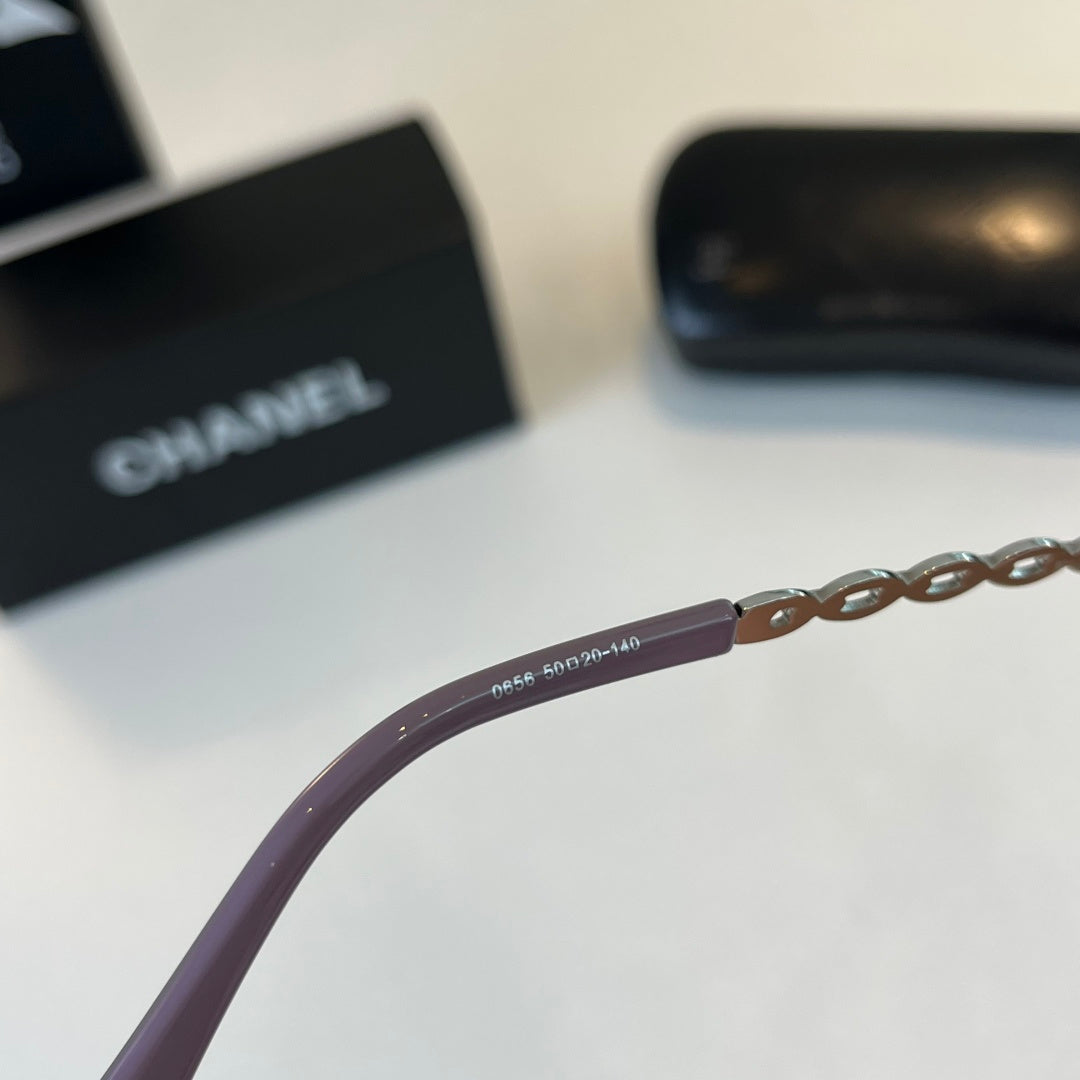 Chanel Fashion Silver Lens Sunglasses for Men & Women - 415203 - detail image 9