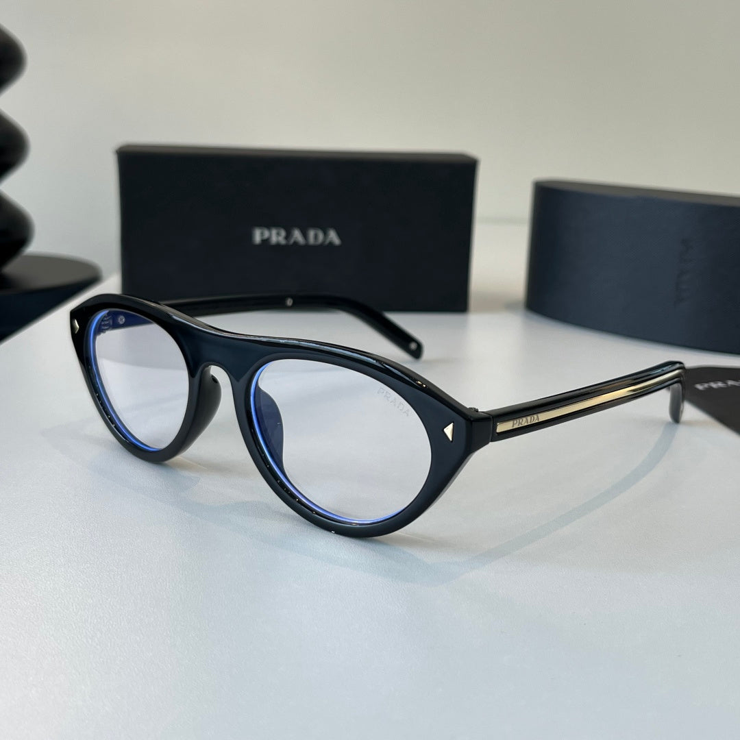 Prada Fashion Silver Lens Sunglasses for Men & Women - 465633 - detail image 3