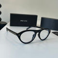 Prada Fashion Silver Lens Sunglasses for Men & Women - 465633