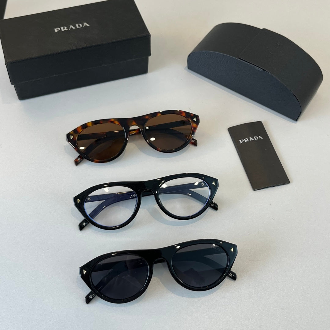 Prada Fashion Black Lens Sunglasses for Men & Women - 465635 - detail image 10