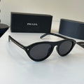 Prada Fashion Black Lens Sunglasses for Men & Women - 465634