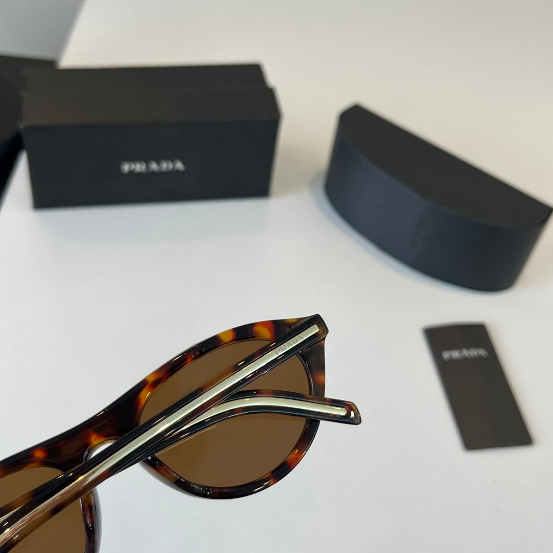 Prada Fashion Black Lens Sunglasses for Men & Women - 465635 - detail image 7