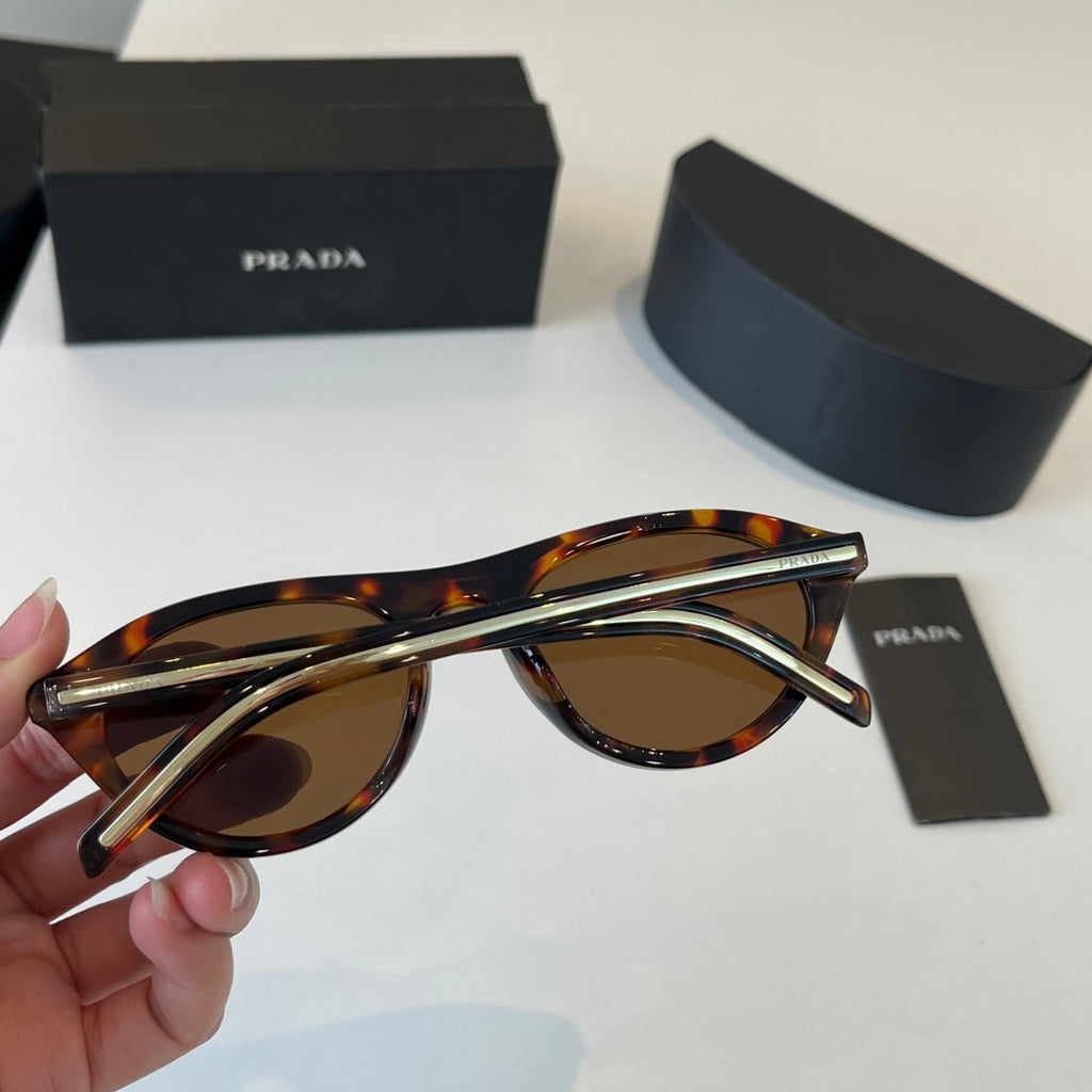 Prada Fashion Black Lens Sunglasses for Men & Women - 465635 - detail image 8