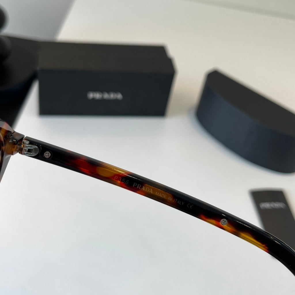 Prada Fashion Black Lens Sunglasses for Men & Women - 415719 - detail image 9