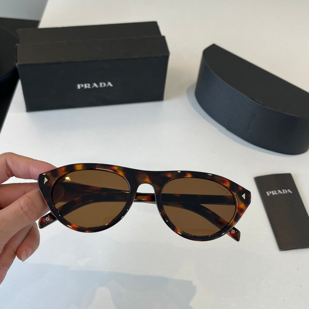 Prada Fashion Black Lens Sunglasses for Men & Women - 465635 - detail image 5