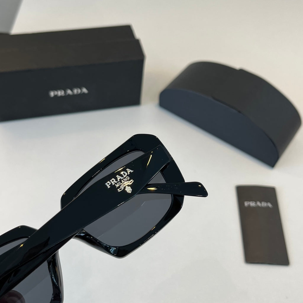 Prada Fashion Silver Lens Sunglasses for Men & Women - 465636 - detail image 7