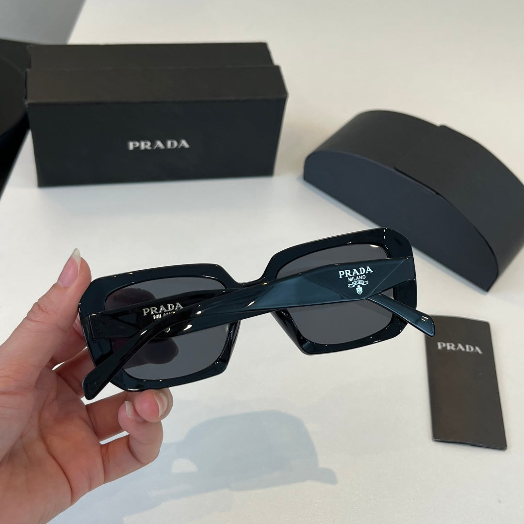 Prada Fashion Silver Lens Sunglasses for Men & Women - 465636 - detail image 8