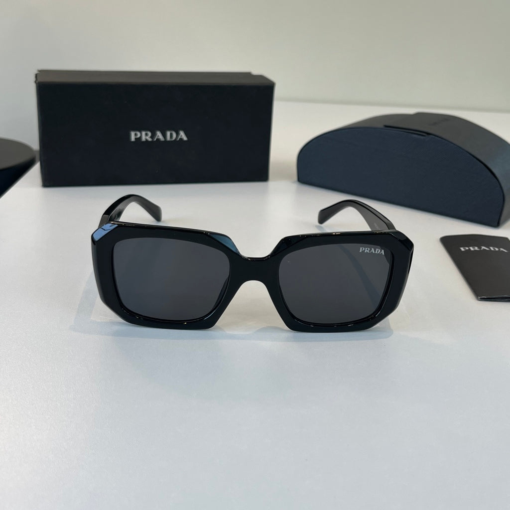 Prada Fashion Silver Lens Sunglasses for Men & Women - 465636 - detail image 2