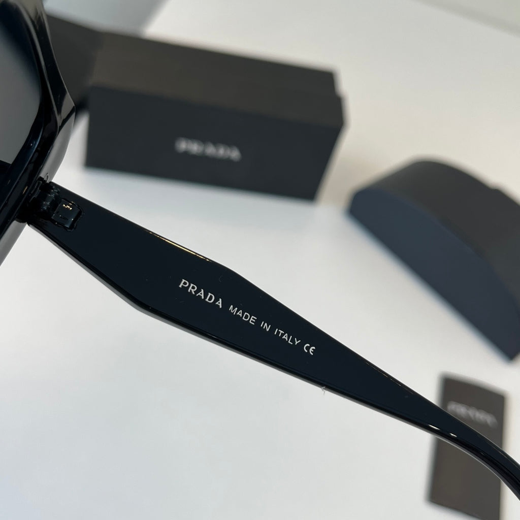 Prada Fashion Silver Lens Sunglasses for Men & Women - 358349 - detail image 10