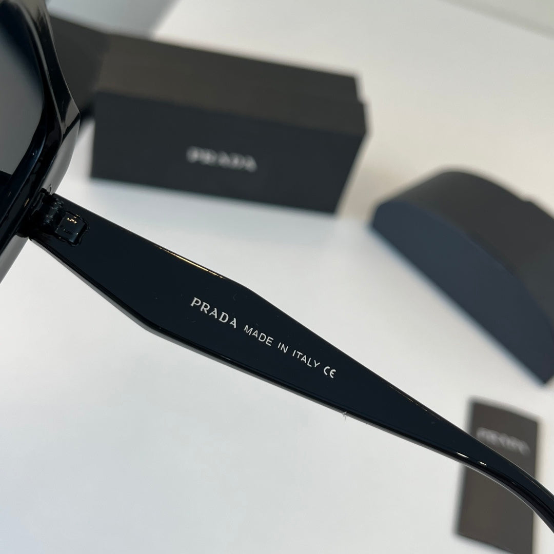 Prada Fashion Silver Lens Sunglasses for Men & Women - 415720 - detail image 10