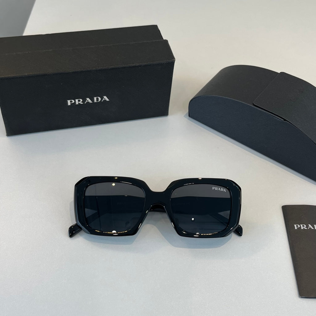 Prada Fashion Silver Lens Sunglasses for Men & Women - 465636 - detail image 4
