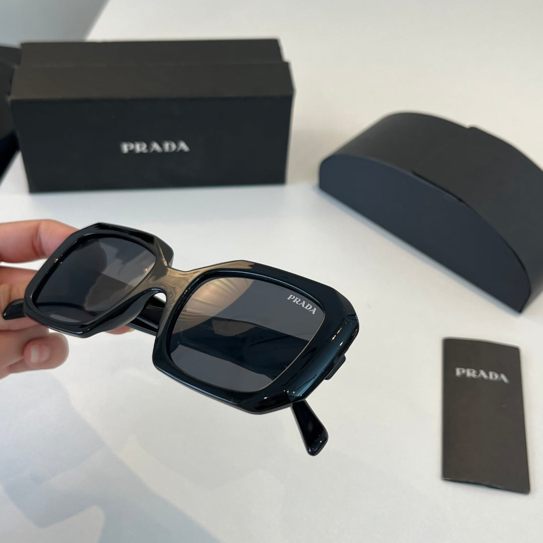 Prada Fashion Silver Lens Sunglasses for Men & Women - 465636 - detail image 6