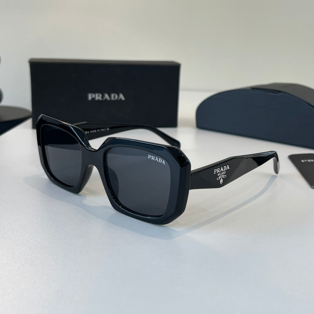 Prada Fashion Silver Lens Sunglasses for Men & Women - 465636 - detail image 3