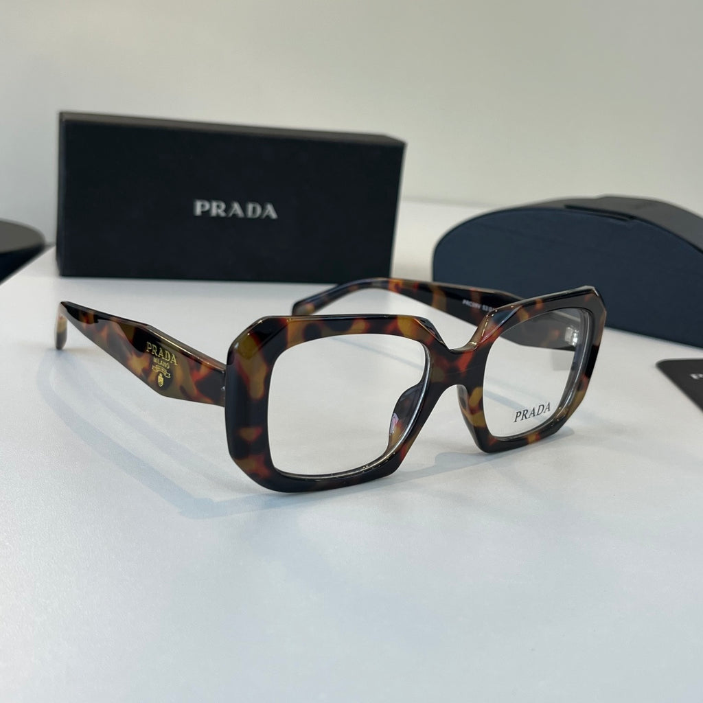 Prada Fashion Silver Lens Sunglasses for Men & Women - 465637