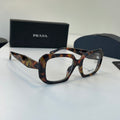 Prada Fashion Silver Lens Sunglasses for Men & Women - 465637