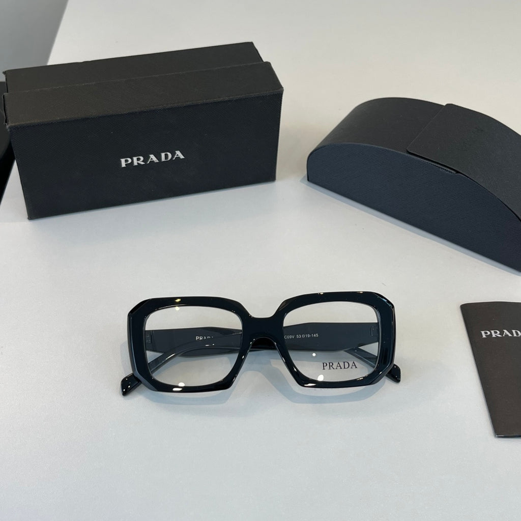 Prada Fashion Silver Lens Sunglasses for Men & Women - 465638 - detail image 4