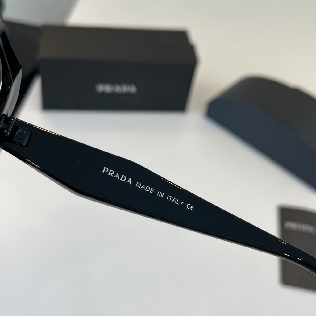 Prada Fashion Silver Lens Sunglasses for Men & Women - 358351 - detail image 10
