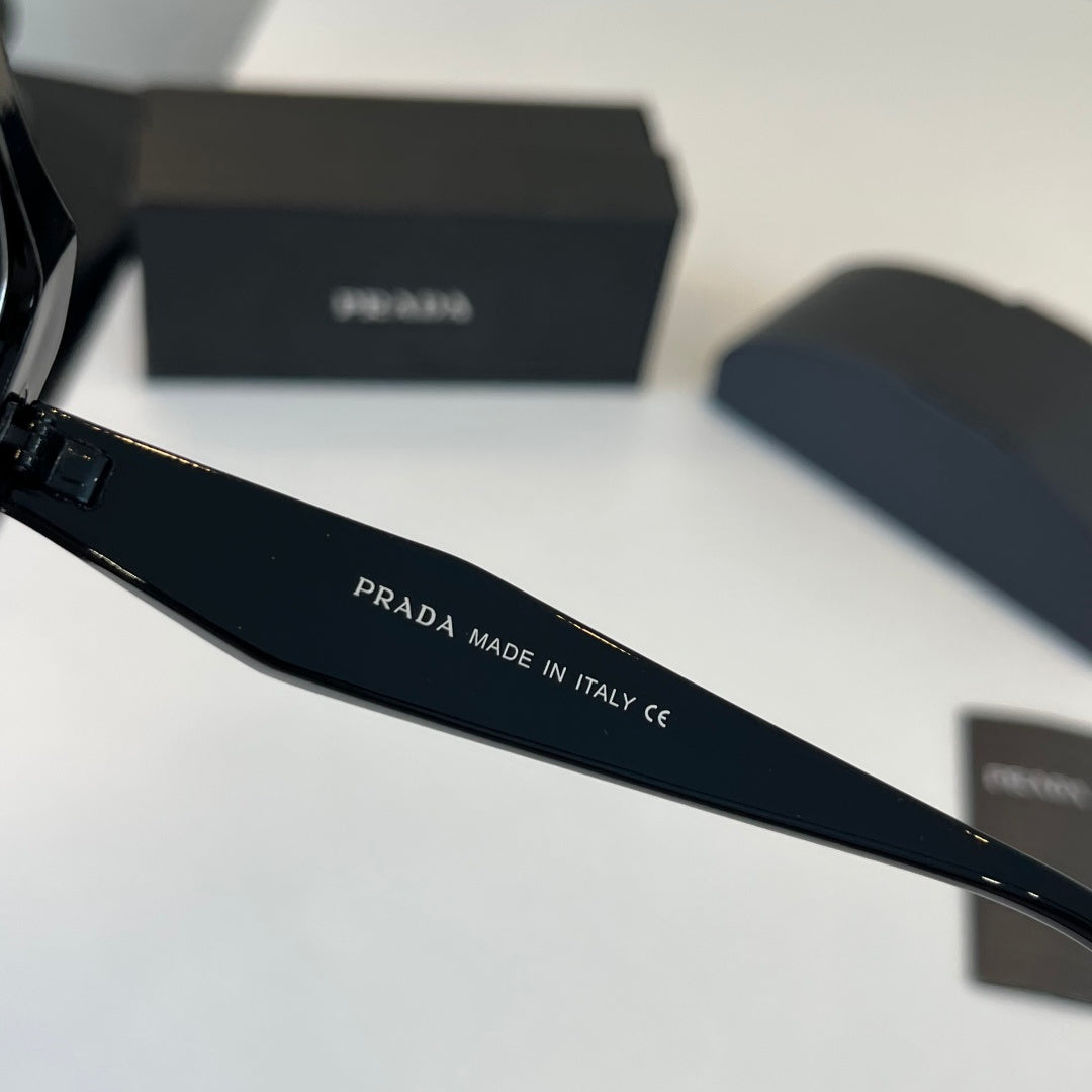 Prada Fashion Silver Lens Sunglasses for Men & Women - 415722 - detail image 10