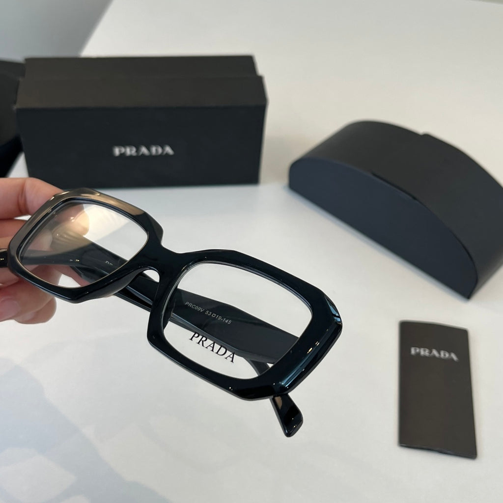 Prada Fashion Silver Lens Sunglasses for Men & Women - 465638 - detail image 5