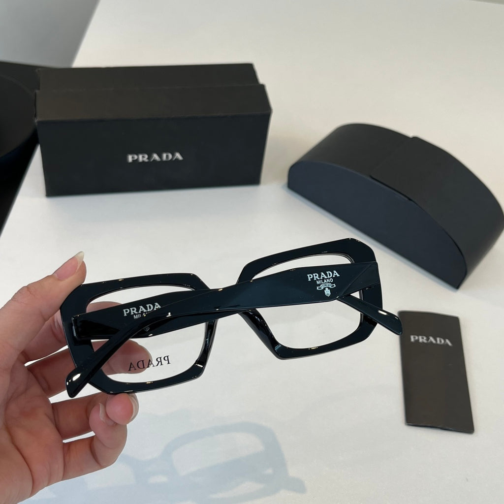 Prada Fashion Silver Lens Sunglasses for Men & Women - 415722 - detail image 8