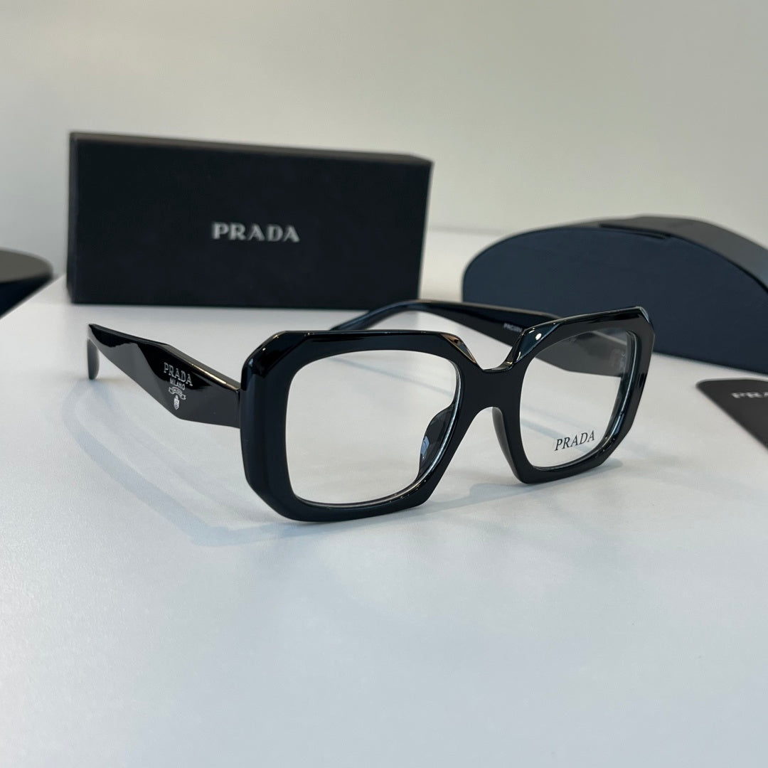 Prada Fashion Silver Lens Sunglasses for Men & Women - 465638