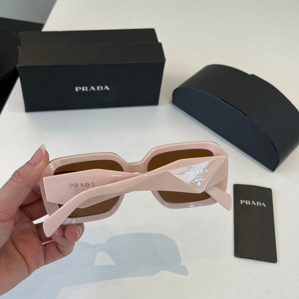 Prada Fashion Brown Lens Sunglasses for Men & Women - 465639 - detail image 5