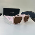 Prada Fashion Brown Lens Sunglasses for Men & Women - 465639