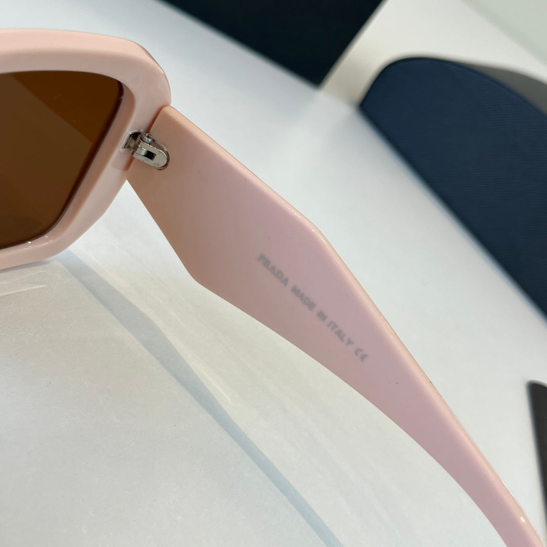 Prada Fashion Brown Lens Sunglasses for Men & Women - 415723 - detail image 8